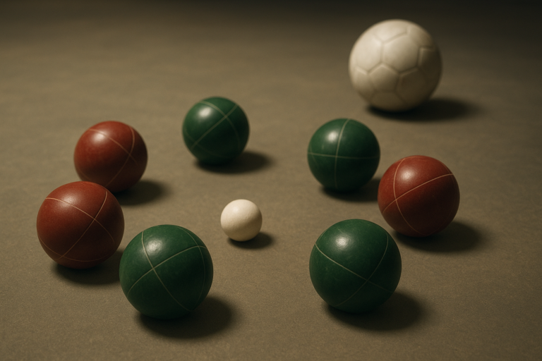 bocce