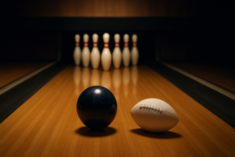 bowling Olimpiady Specjalne