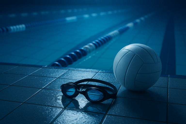 pływanie Olimpiady Specjalne