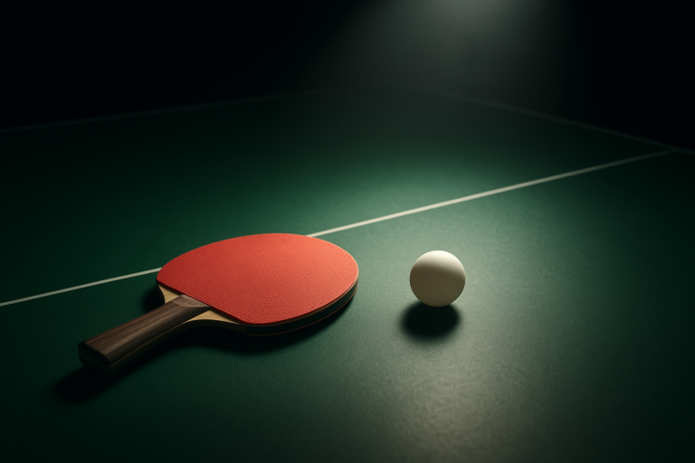 tenis stołowy Olimpiady Specjalne